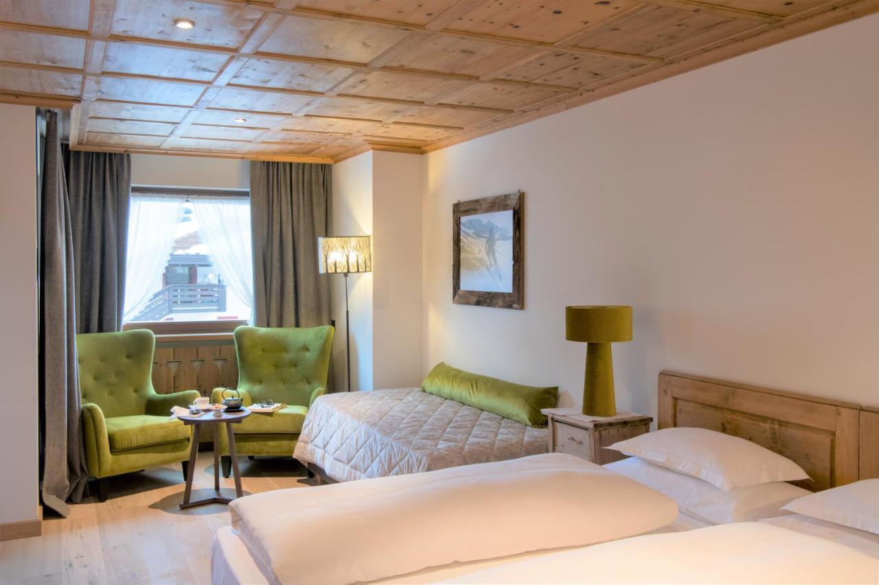 Mountain Home Villa Anna Selva di Val Gardena Ngoại thất bức ảnh