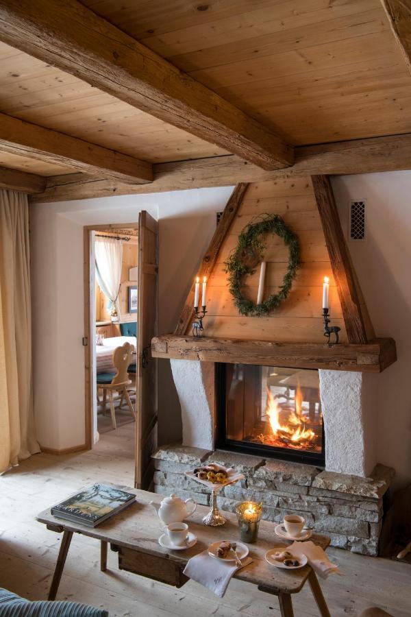 Mountain Home Villa Anna Selva di Val Gardena Ngoại thất bức ảnh