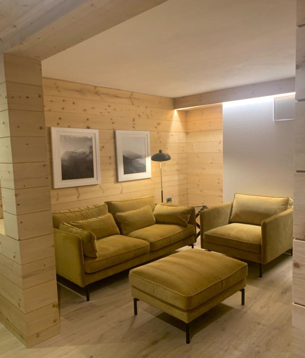 Mountain Home Villa Anna Selva di Val Gardena Ngoại thất bức ảnh