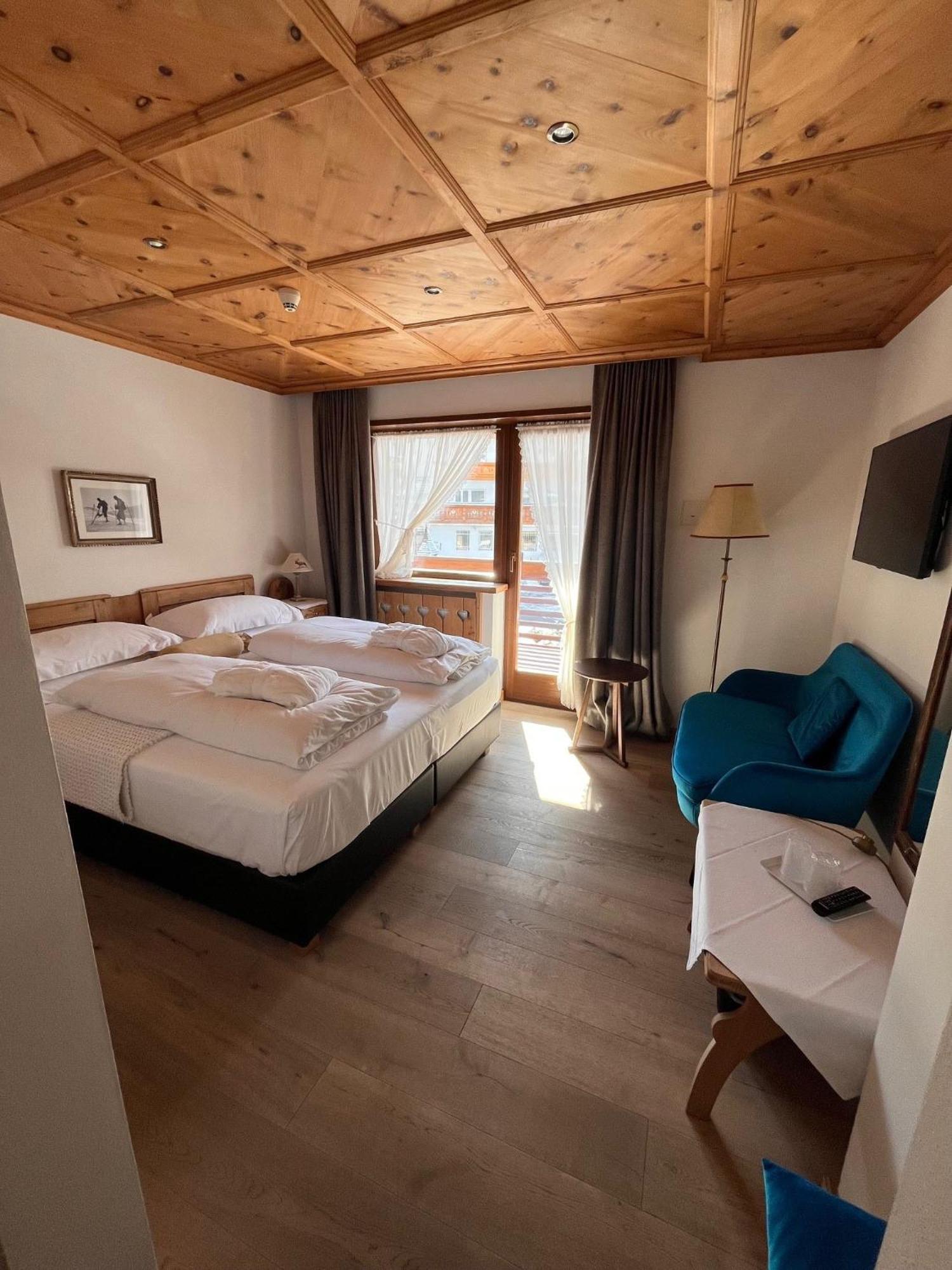 Mountain Home Villa Anna Selva di Val Gardena Ngoại thất bức ảnh