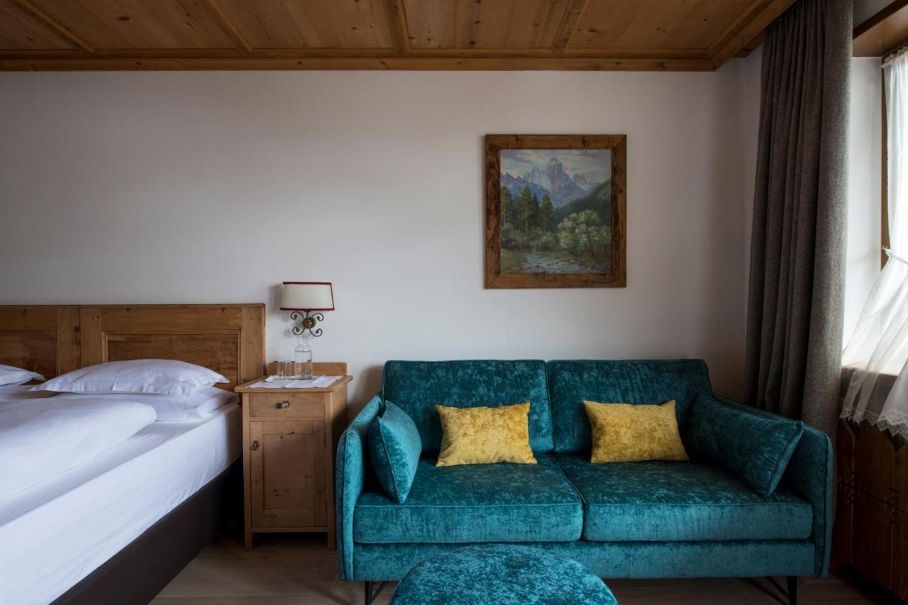 Mountain Home Villa Anna Selva di Val Gardena Ngoại thất bức ảnh
